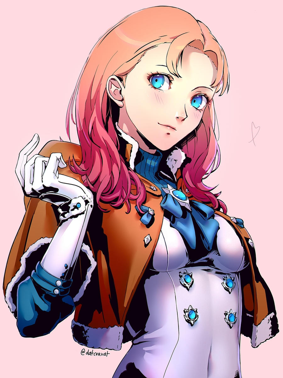 Annette by datcravat on DeviantArt