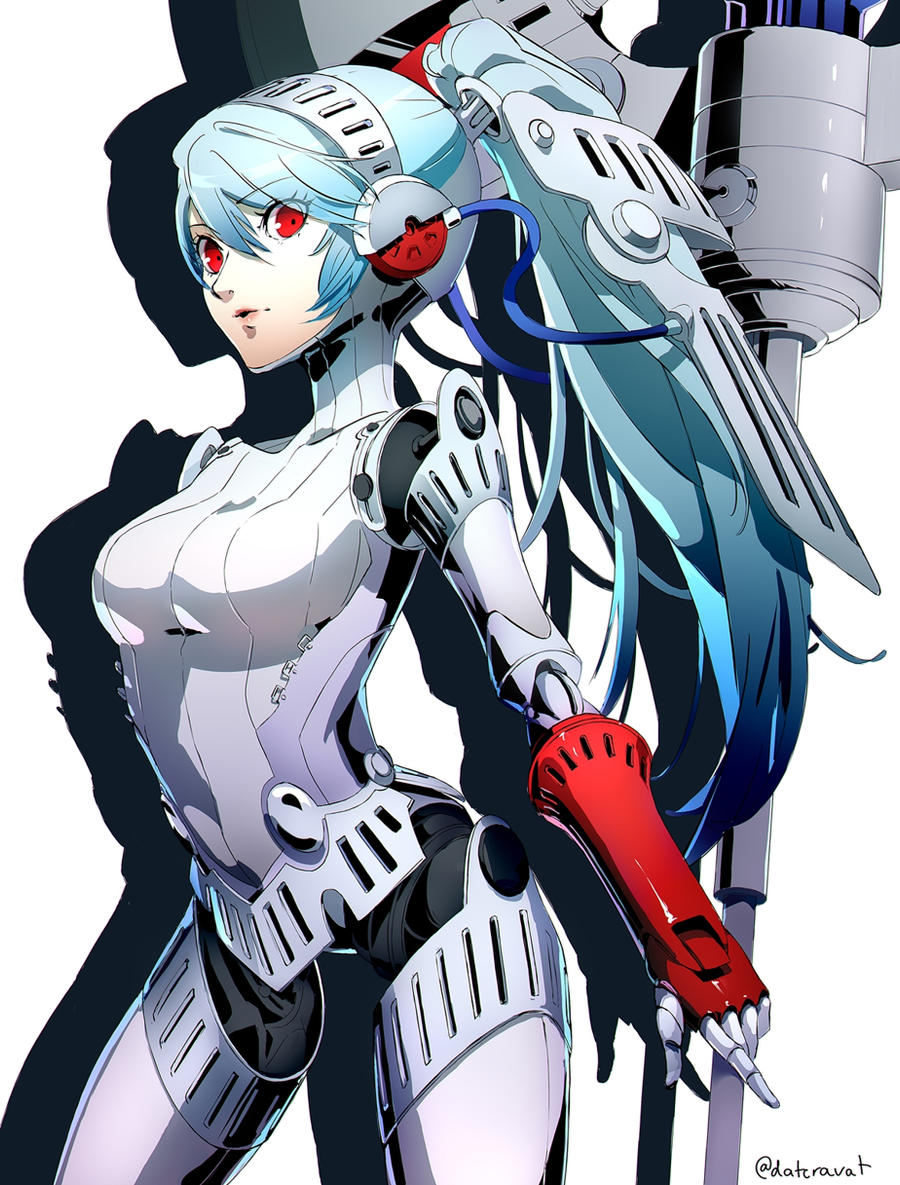 Labrys by datcravat on DeviantArt