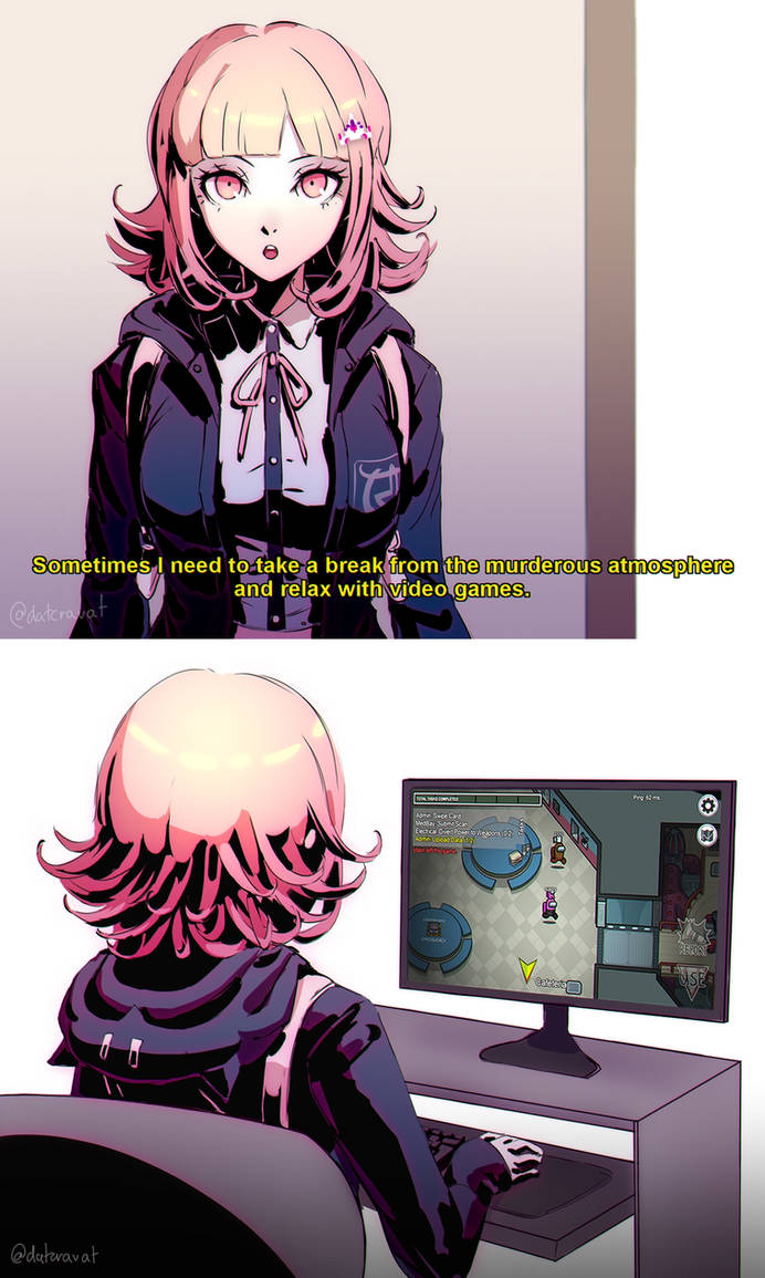 Killing Game By Datcravat On DeviantArt