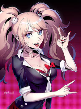 Her Majesty Junko