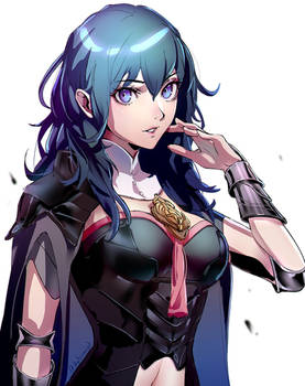 Sublime Byleth Explore the Best Byleth Art | DeviantArt
