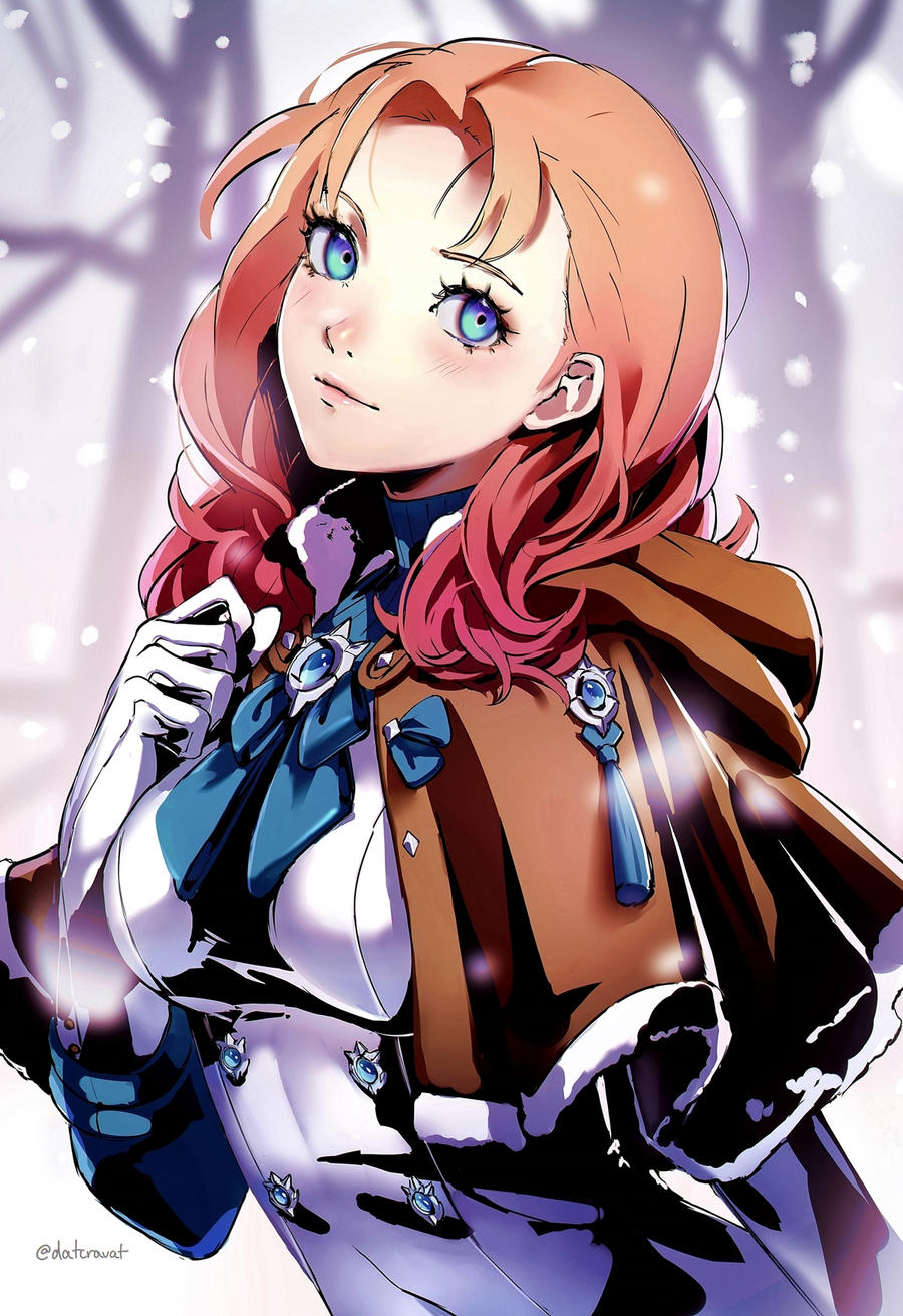 Annette Pinterest Annette by datcravat on DeviantArt