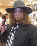 Me as The Undertaker at Days of the Dead by SpiritOfTheWolf87