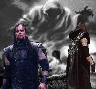 Undertaker Graveyard