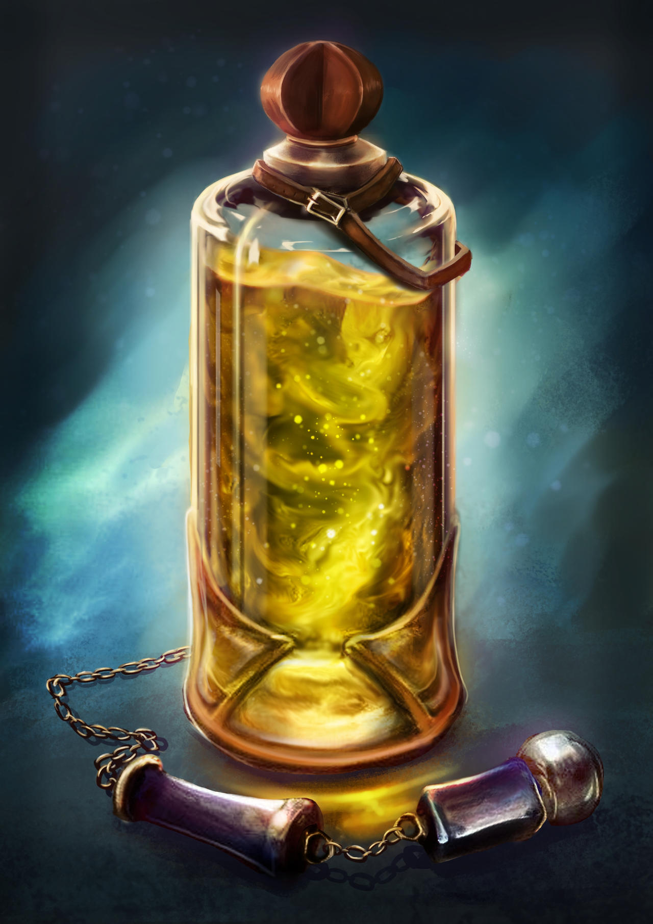 5e Alchemy Redone GM Binder