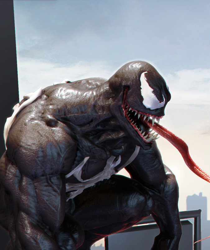 Venom ambiance test