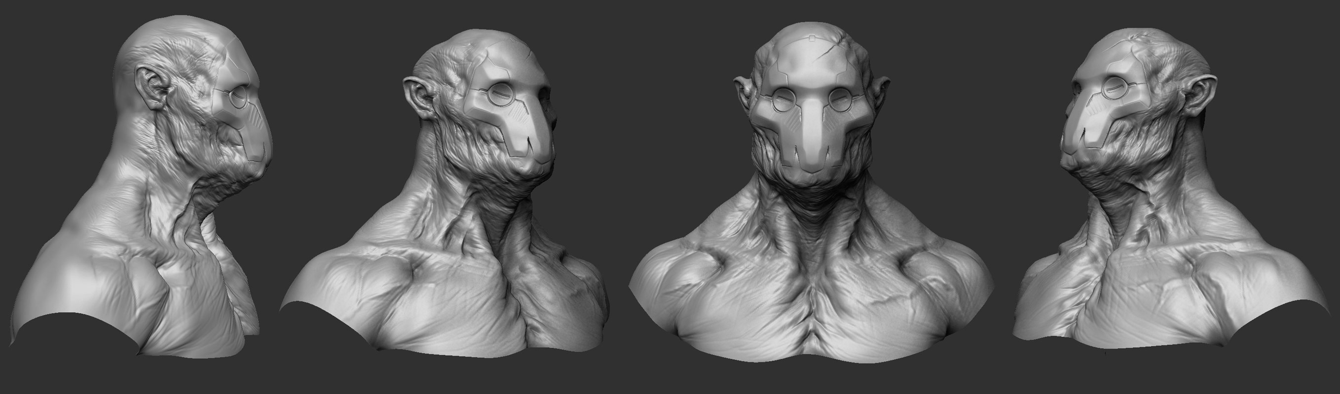 concept Sculpt 01