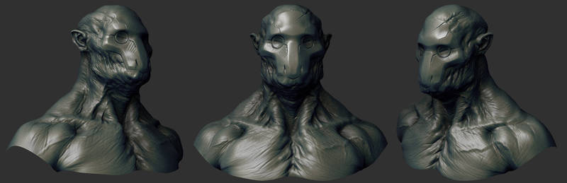 concept Sculpt 02