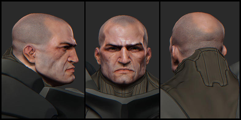 The Ram concept face by mojette on DeviantArt