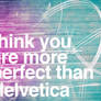 Helvetica