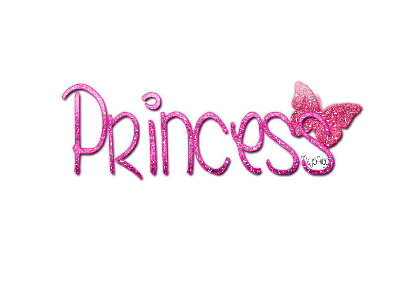 Download Texto png princess by MajoAlgo on DeviantArt
