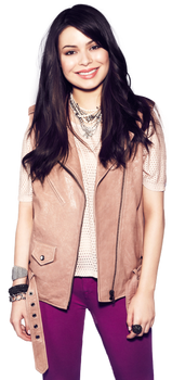 Miranda Cosgrove PNG