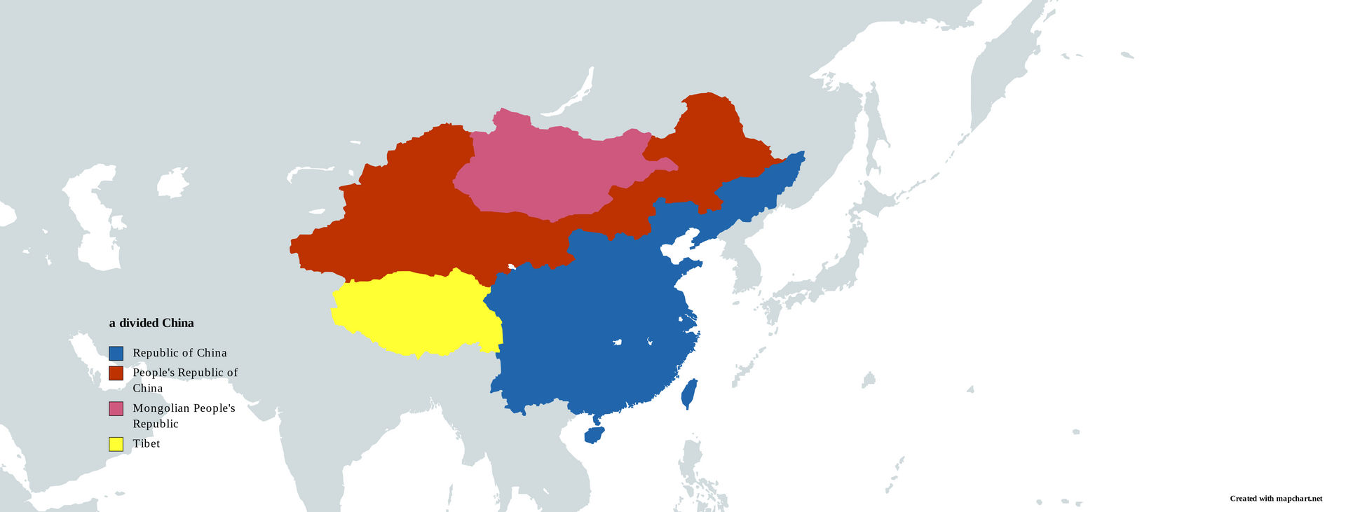 Deviantart China Map a divided China (a southern Victory lore) by somll on DeviantArt