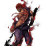 Johnny's Fantasy DLC Characters, Evil Ryu UMVC3