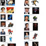 Marvel VS. Capcom The Movie~Cast List