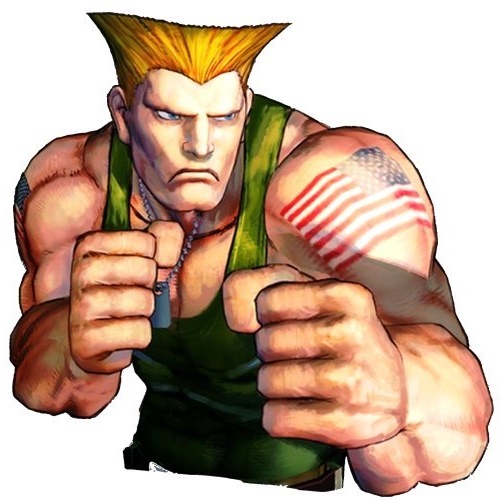 Street Fighter X Fatal Fury~Guile Bio and quotes by JohnnyOTGS on DeviantArt