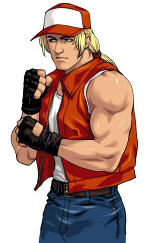 Street Fighter X Fatal Fury~Billy Bio and quotes