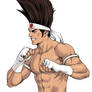 Street Fighter X Fatal Fury~Joe Bio and quotes
