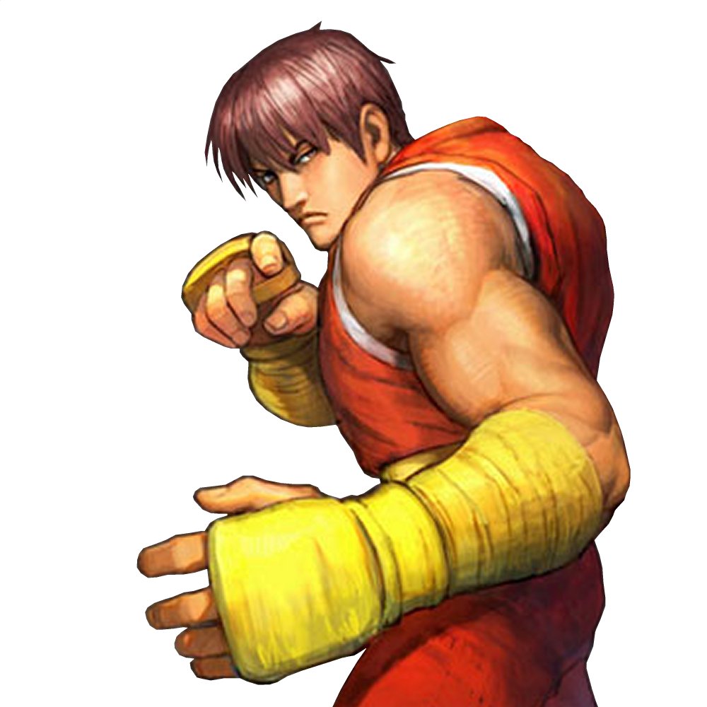 Street Fighter X Fatal Fury~Ryu Bio and quotes by JohnnyOTGS on DeviantArt