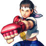 Street Fighter X Fatal Fury Sakura bio and quotes