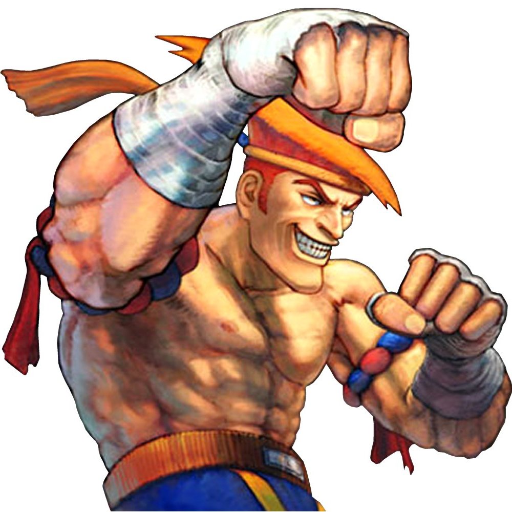 Street Fighter X Fatal Fury~Zangief Bio and quotes by JohnnyOTGS