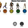 Choose Your Lantern~Legend of Zelda Edition