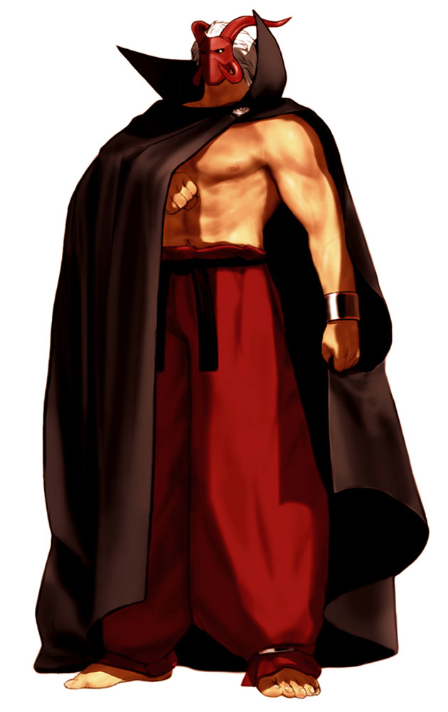 Street Fighter X Fatal Fury~Vega Bio and quotes by JohnnyOTGS on DeviantArt