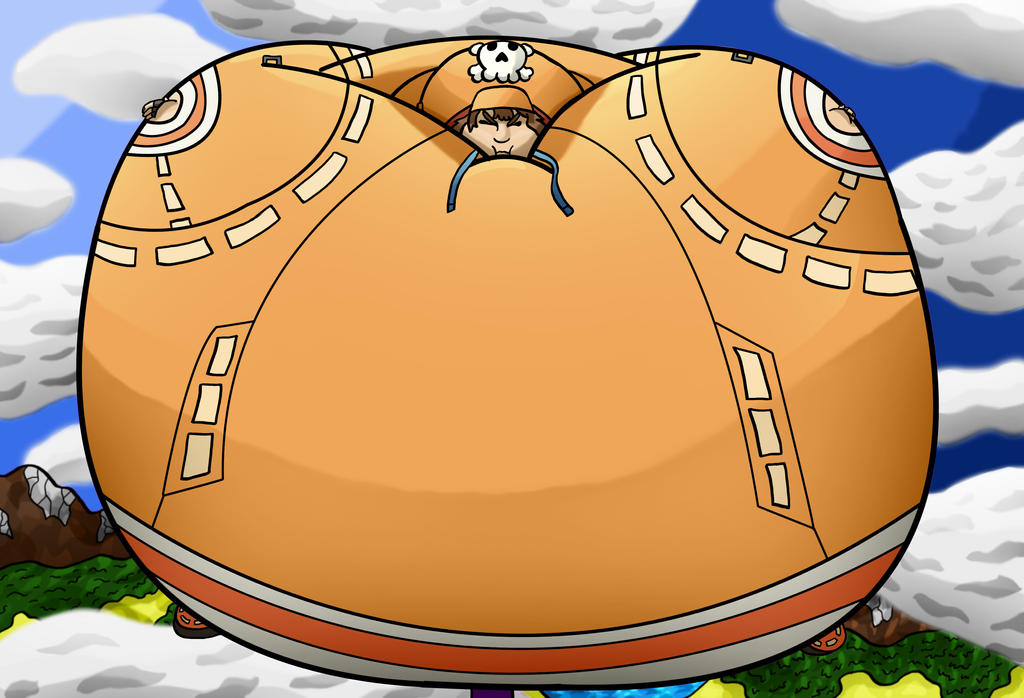 Over Inflated Baloon May the Overinflated Balloon by pigsofdoom on DeviantArt