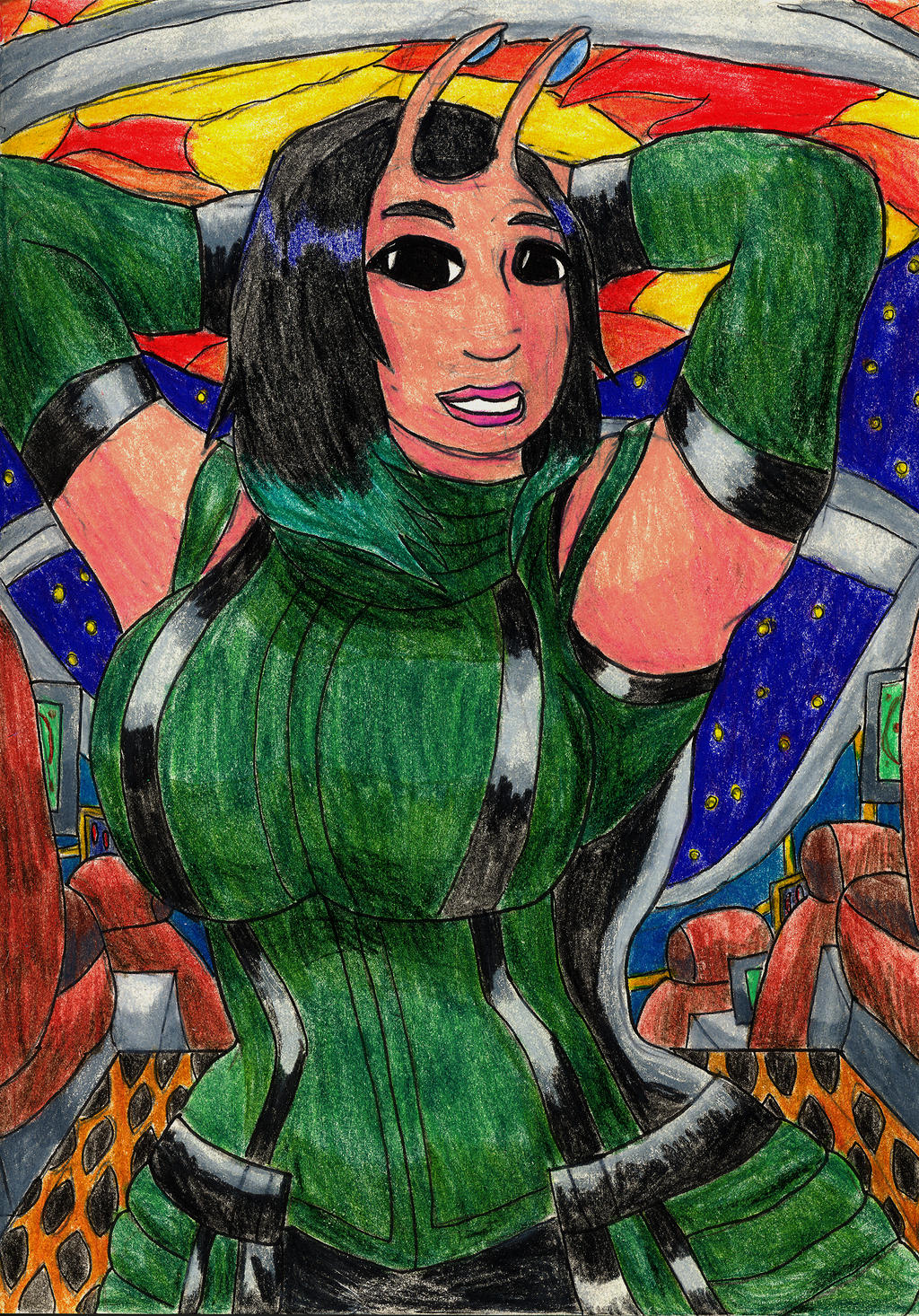 Mants Deviantart Mantis by pigsofdoom on DeviantArt