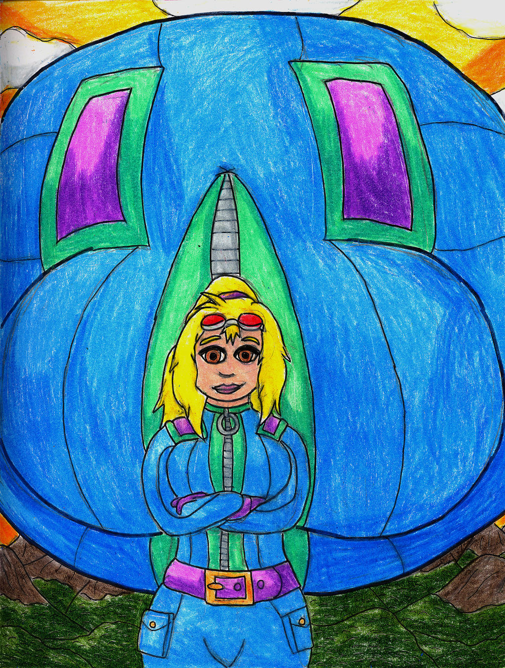 Inflation is a Blast - Balloonatic by pigsofdoom on DeviantArt