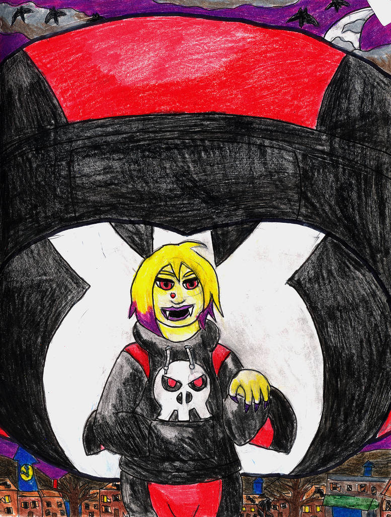 Inflation Is a Blast - Nikki by pigsofdoom on DeviantArt