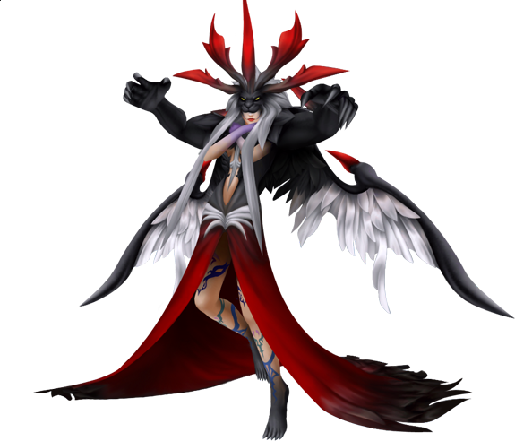 Ultimecia Final Fantasy 492x575 Final Fantasy VIII - Ultimecia by sliscin on DeviantArt