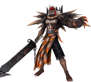 Final Fantasy X - Jecht