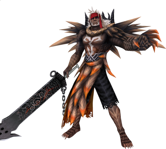 Final Fantasy X Jecht By Sliscin On Deviantart