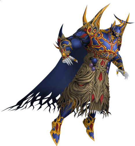 Final Fantasy V - Exdeath by sliscin on DeviantArt