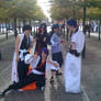 Bleach and Naruto group