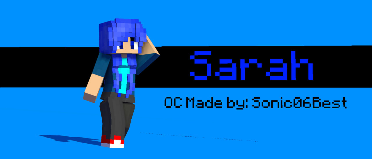 Osic Render My First OC Render Upload by Sonic06Best on DeviantArt