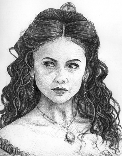 Katherine Pierce