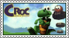 Games - Croc: Legend of the Gobbos by necromantress-stamps