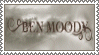 Bands/Artists - Ben Moody by necromantress-stamps