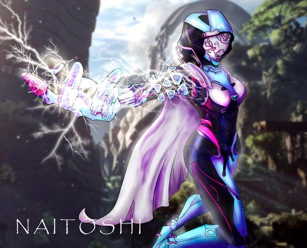 Anthem Storm Female By Carla Deep On Deviantart Anthem Storm Female By Carla Deep On Deviantart