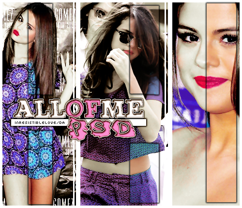 +All Of Me PSD.