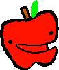 Homestuck - Apple Juice Label