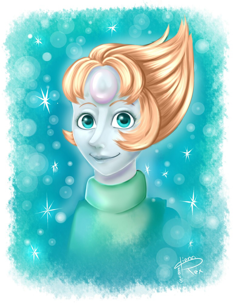 Pearl - Steven Universe