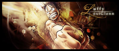 The Strong: Luffy