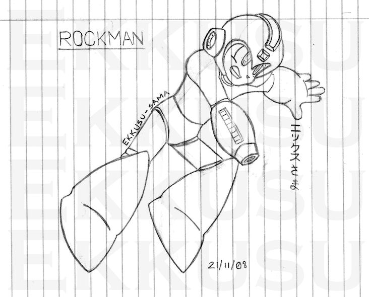 Rockman Attack