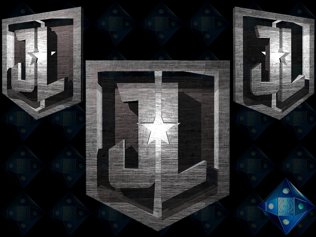 DCEU Justice League Logo (2017).