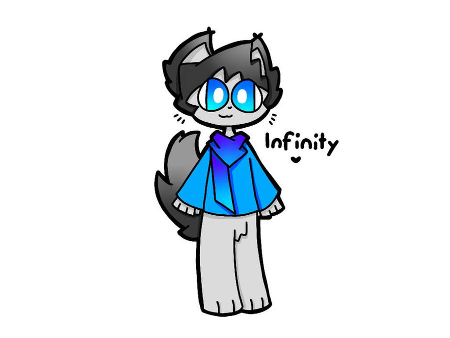 Kitty Infinity 13 Infinity kitty cat! by Misterittybear on DeviantArt