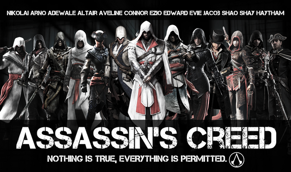 Assassin's Creed Expendables v2.0