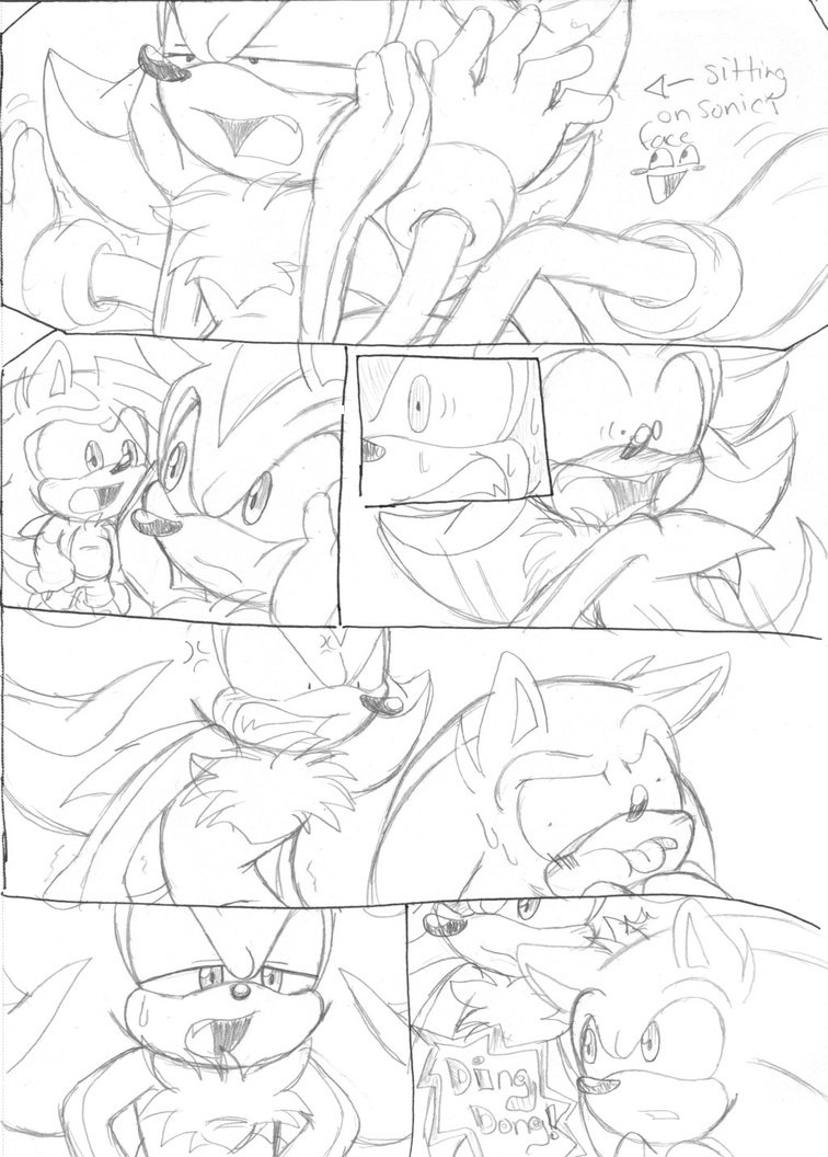 STH: The Adventures in Parenthood: pg 6